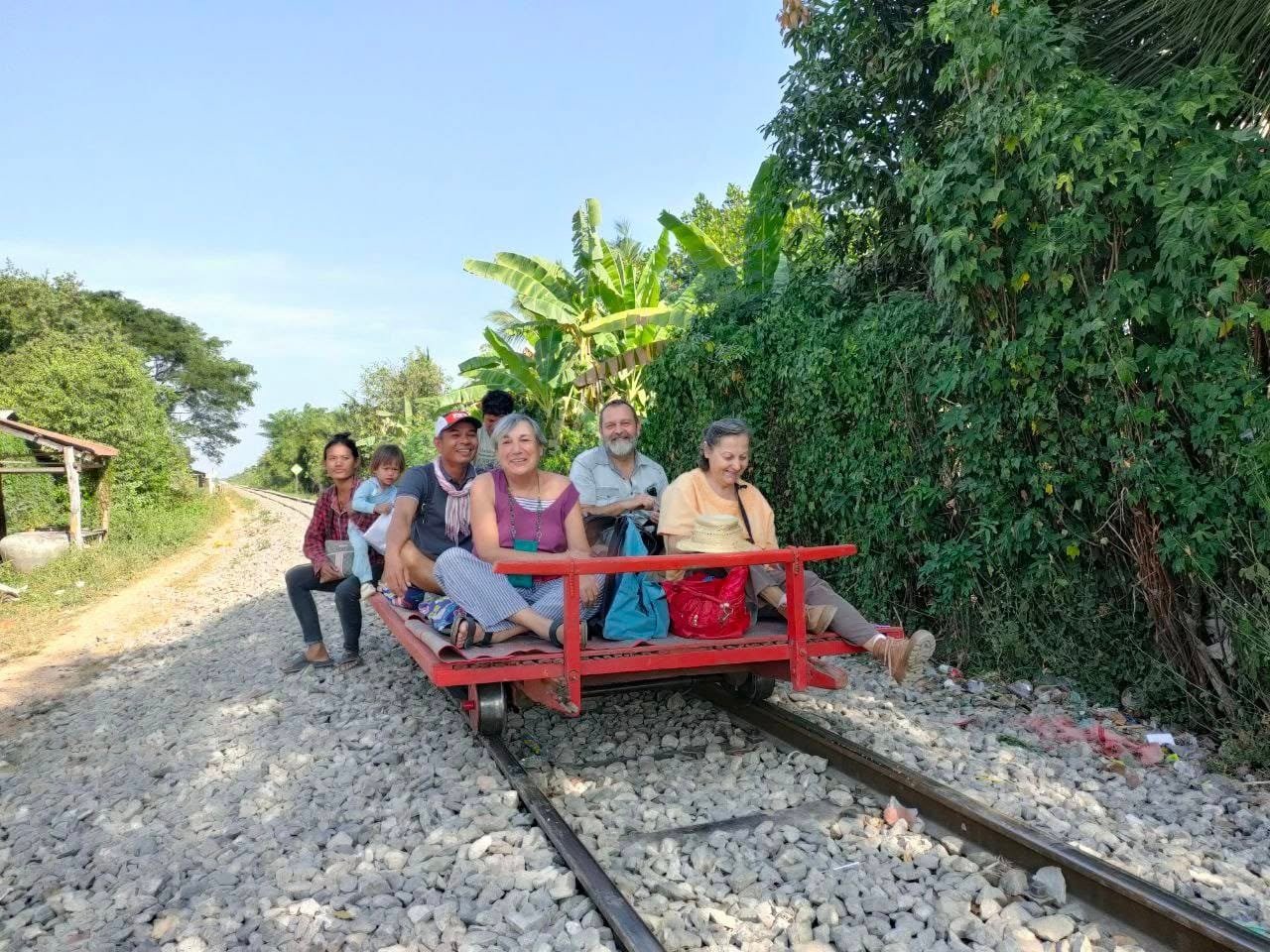 Siem Reap Angkor Cycling Tour 2 Days